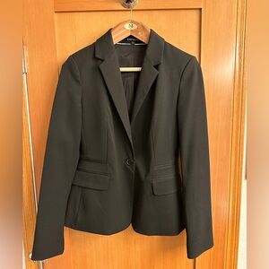 Express Women’s Black Suit Blazer Size 8